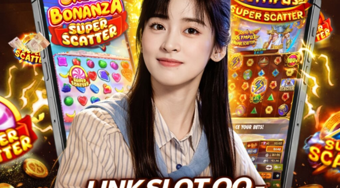 Link Daftar Akun Slot Gacor Hari Ini Gampang Menang Jackpot