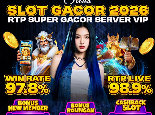 Situs Judi Paling Difavoritkan di Indonesia